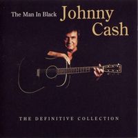Cash Johnny: Man in black - Definitiv Collection CD