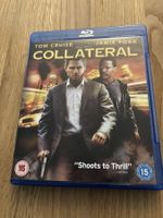 Collateral (BluRay, UK-Import inkl. deutschem Ton/UTs)