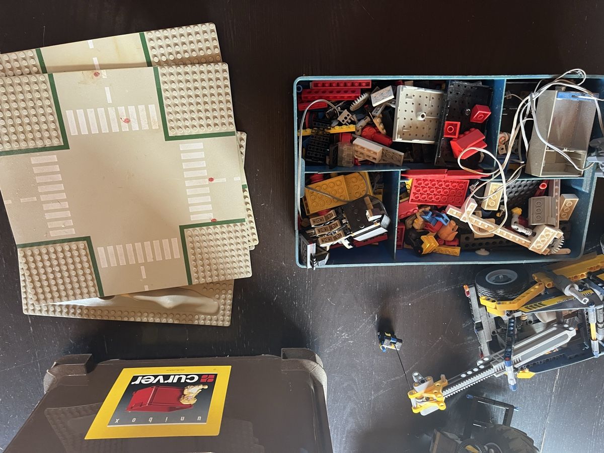 Lego Baukästen: Lego  – Gebraucht aus Broc von Biboune3 3