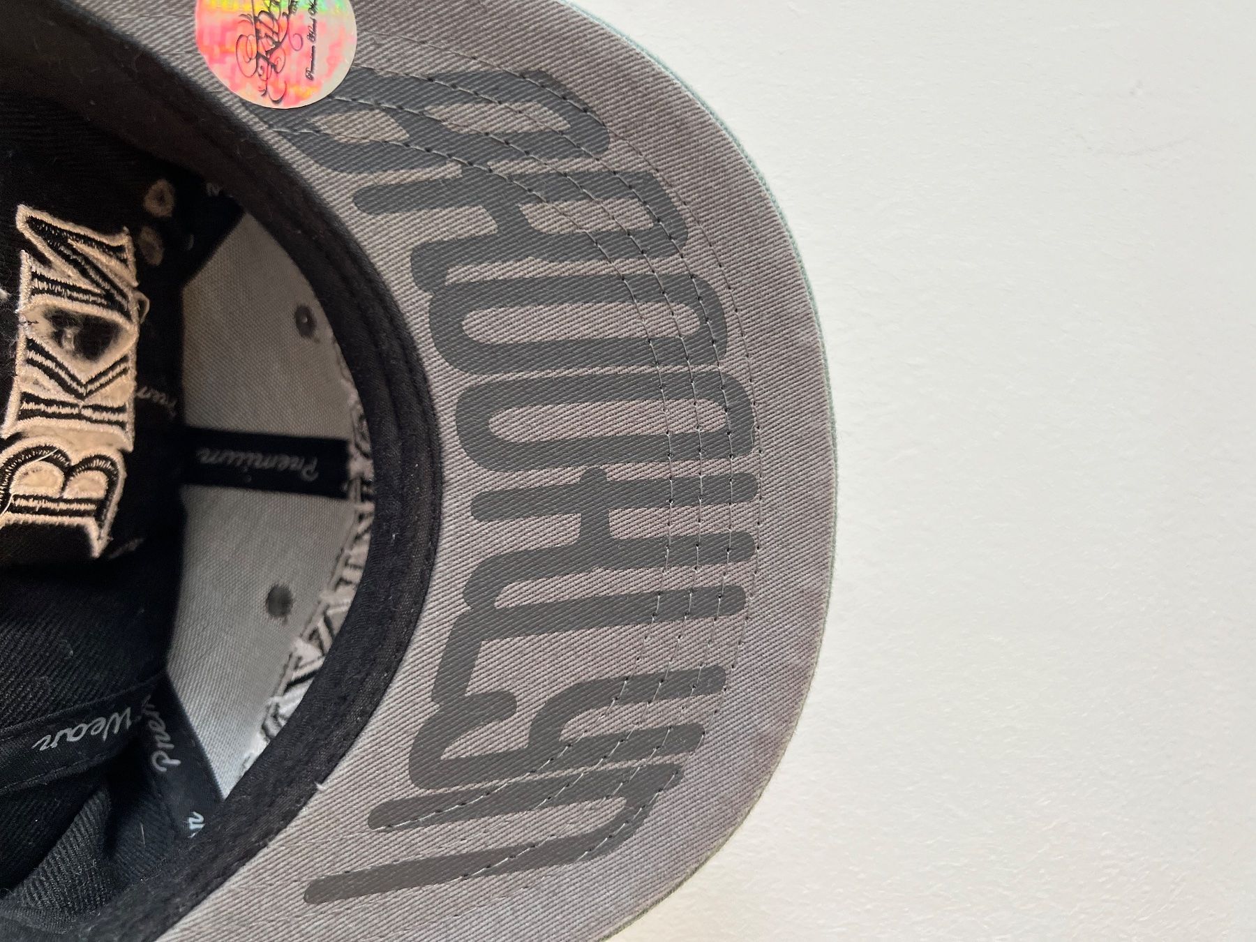 Sonstige Kleidung & Accessoires: Brooklyn Cap – Gebraucht aus Schlieren von svenbaettig 3