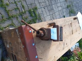 éteau enclume Schraubstock