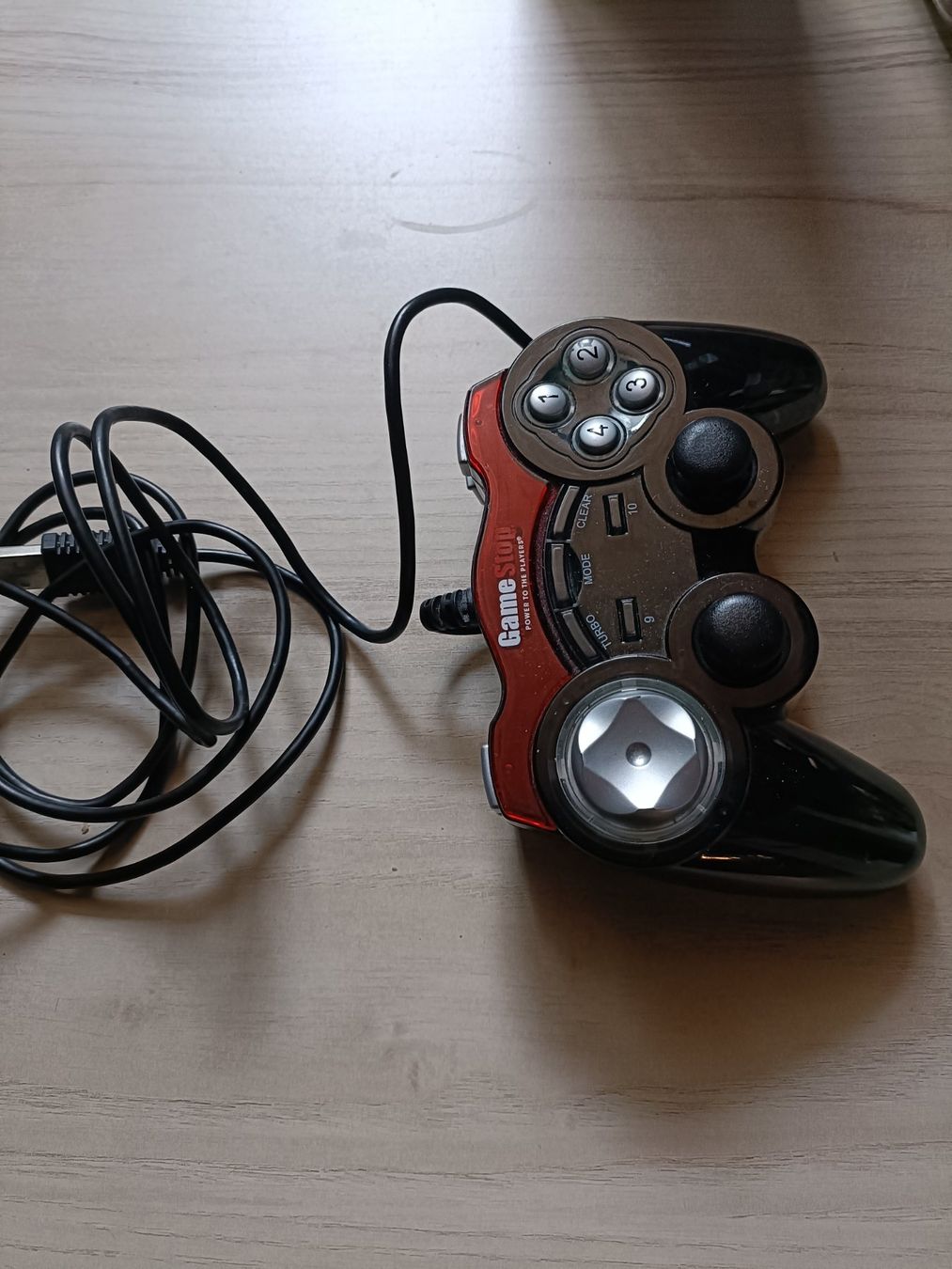 Controller: GameStop PC controller USB – Gebraucht aus Baden von mar_zhd9 2