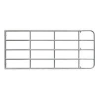 Weidetor 4-5m verstellbar + Montageset