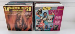 Compilations - Top Hits - Oldies - Schallplatten Sammlung