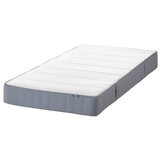 Matratzen: VESTMARKA Sprung mattress 160x200 cm – Gebraucht aus Zürich von mon_yc76