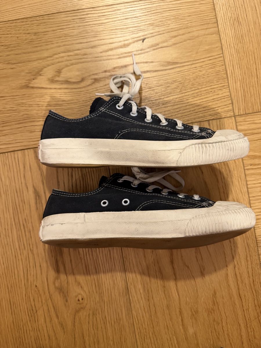 Chaussures femmes: PRAS Shellcap Low – Schwarz  – D'occasion à embrach par jhh_2ty6 2