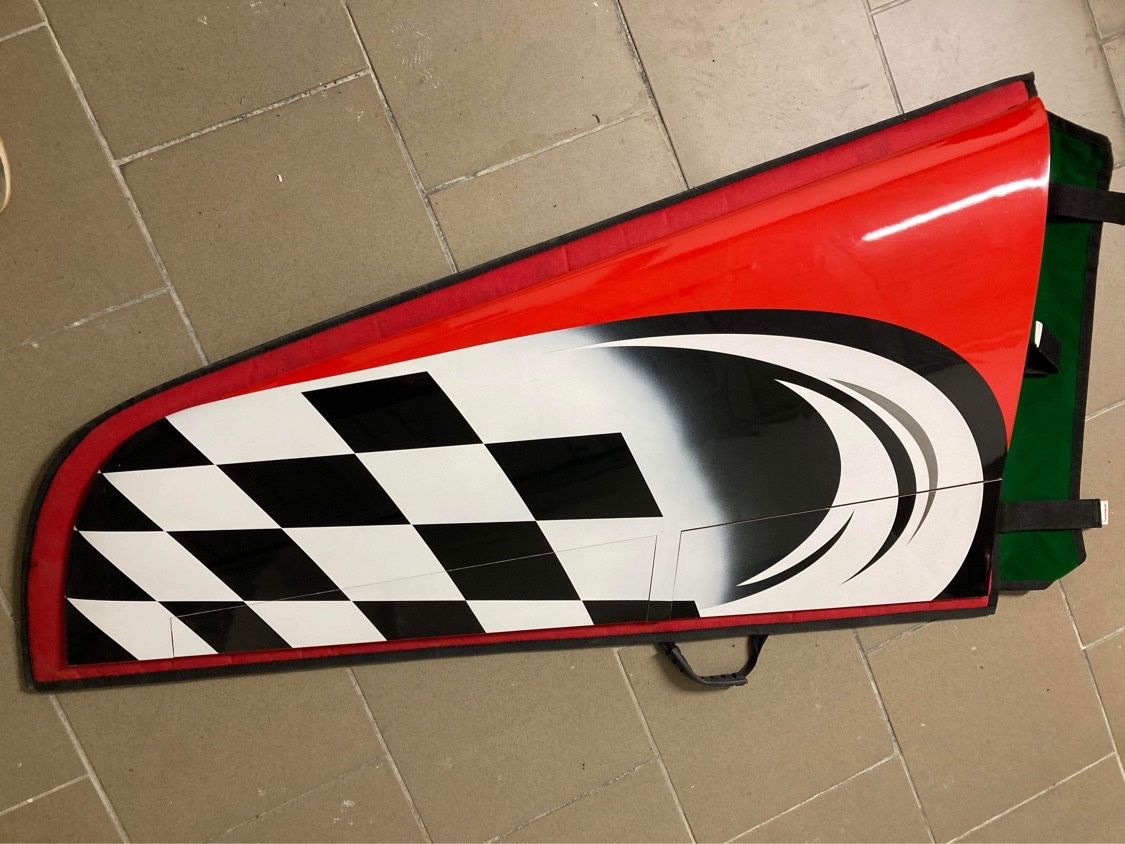 Modellismo RC: Pirotti rebel Pro 2.6m – Usato da Porrentruy venduto da nicoulinbm 1