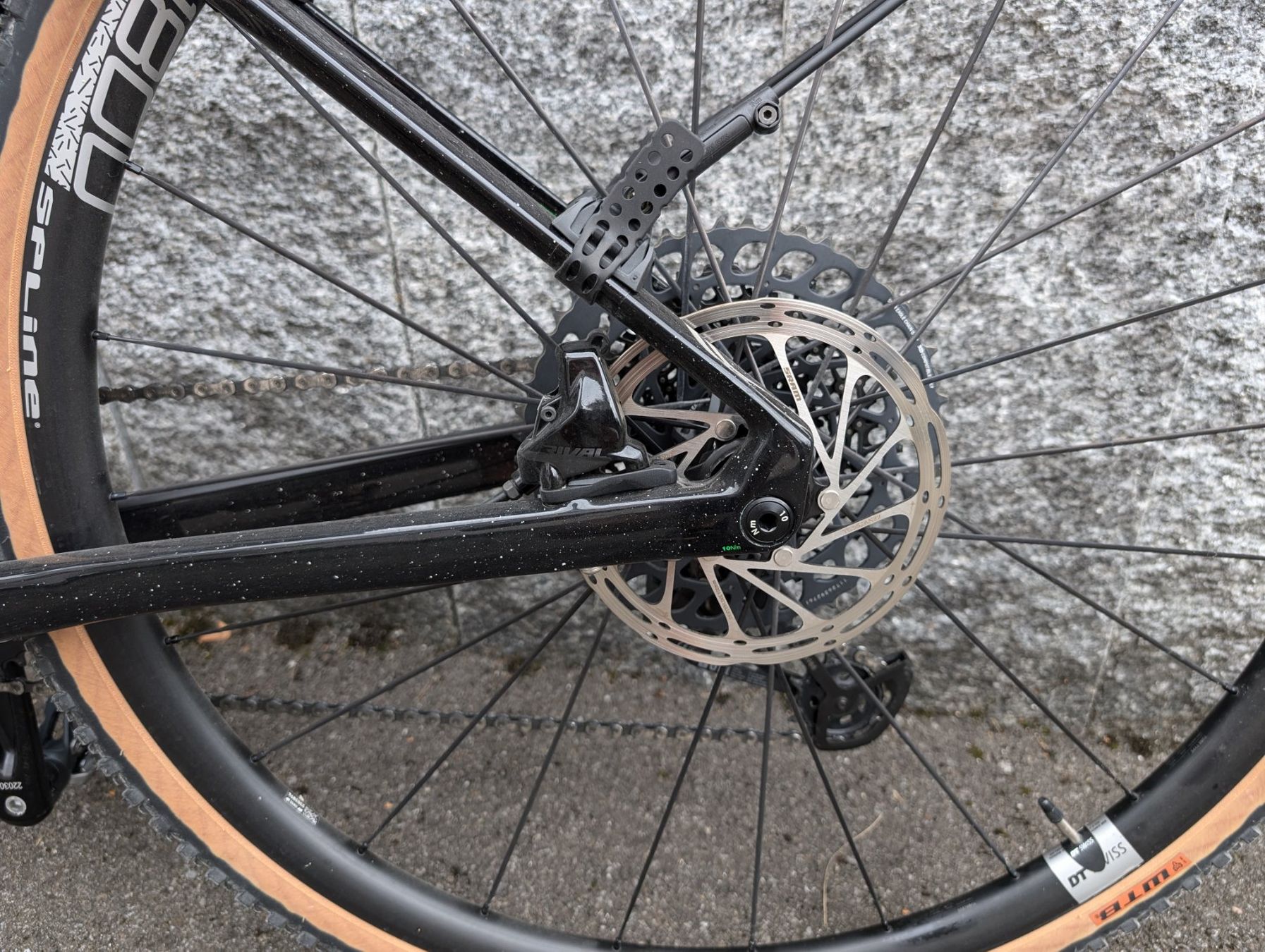 BMC Biciclette: BMC URS 01 FOUR 2023, Grösse M – Usato da Seon venduto da phi_v98q 3
