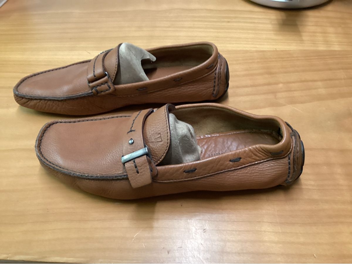Baldinini Scarpe da uomo: Baldinini, Herrenslipper, Gr. 42 – Usato da Salenstein venduto da Esprit57 2
