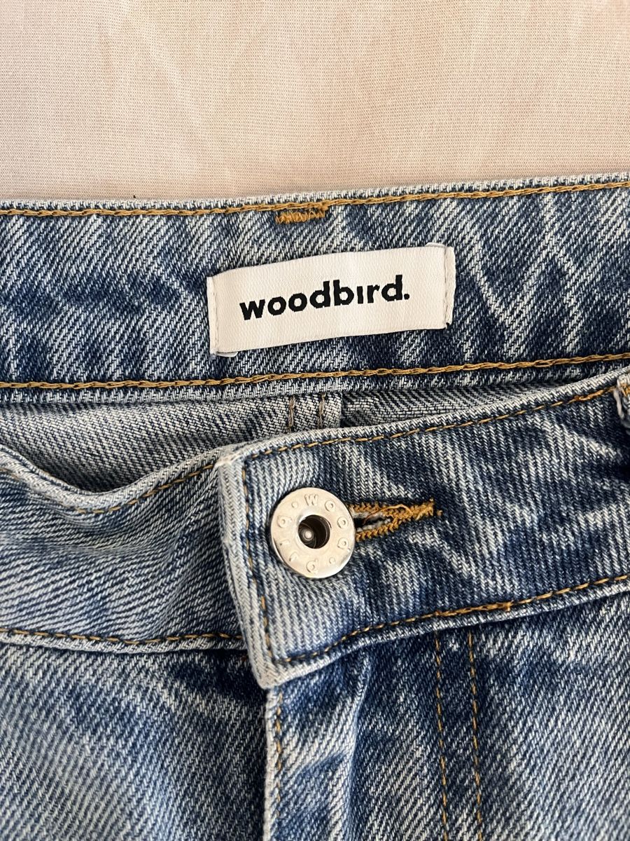 Jeans: Woodbird Jeans Shorts, hellblau, Gr. M – Usato da Zürich venduto da jim_jy67 2