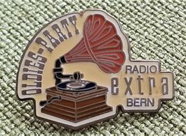 O759 - Pin Radio extra Bern Oldies Party