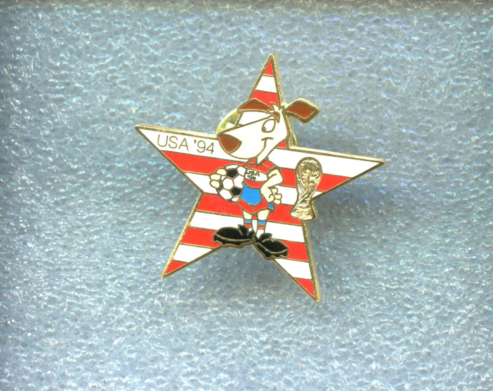 Fifa Placchette & Badge: World Cup  USA '94 – Usato da Winterthur venduto da Sammleroase