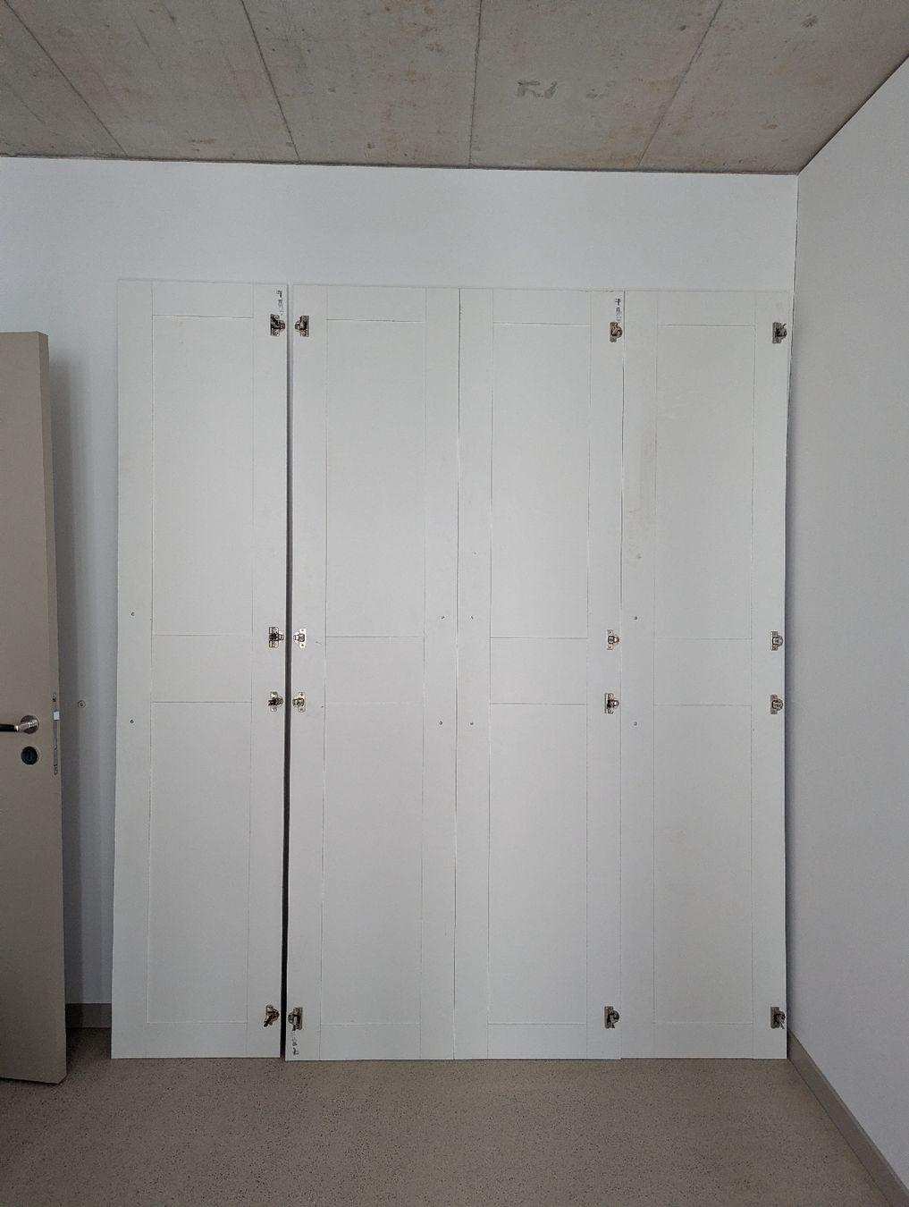 Ikea Schränke: 4x GRIMO IKEA PAX Schranktüren – Neu (gemäss Beschreibung) aus Zürich von jasperbe 2