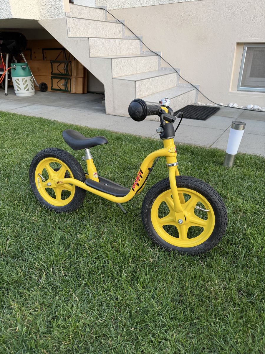 Puky Véhicules pour enfants: Puky Laufrad – D'occasion à Däniken SO par AD_29 1