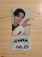 Kpop Seventeen Joshua FML album photocard (Carat version)