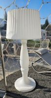 Lampadaire blanc MY YOUR pour Extérieur et intérieur