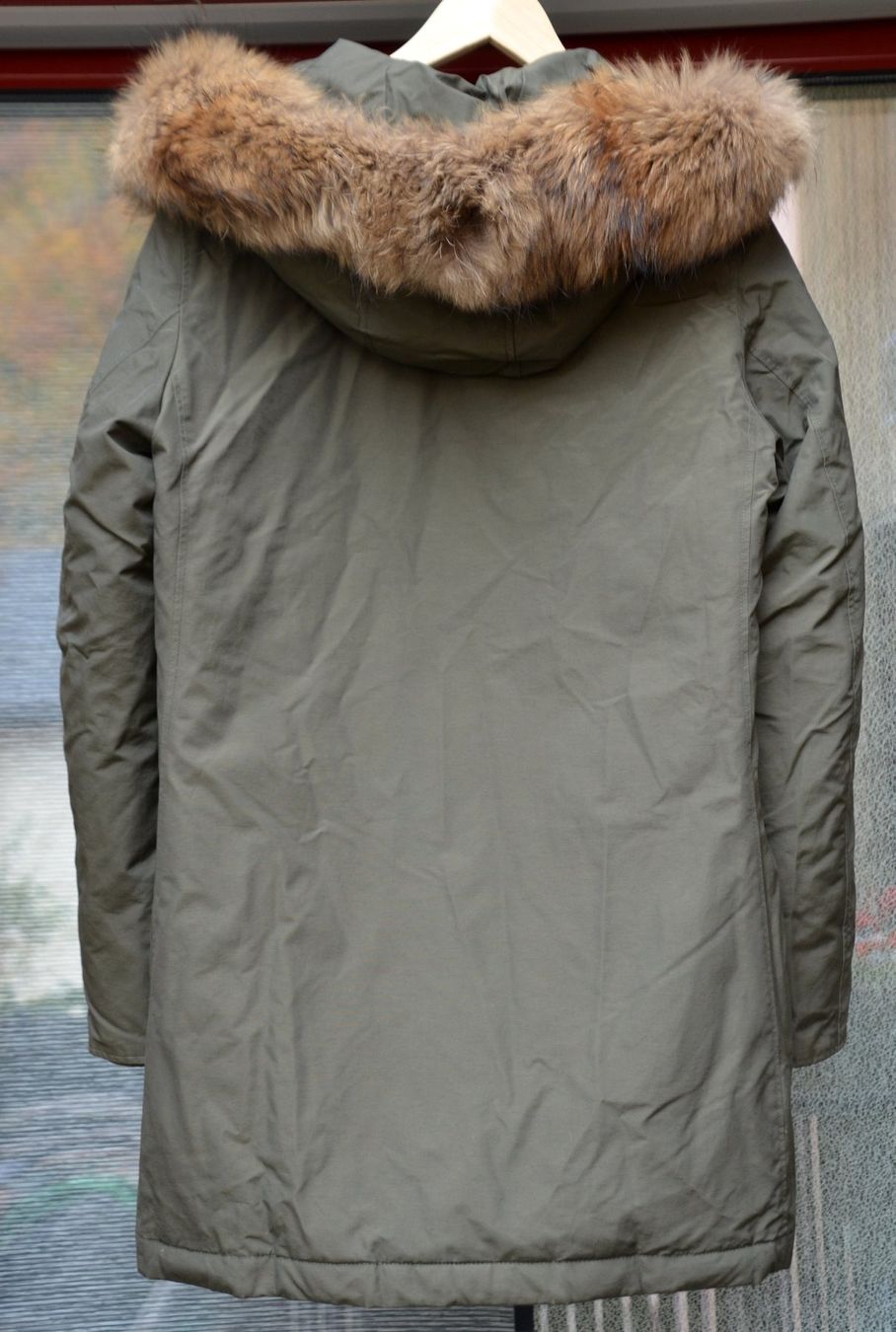 Woolrich Jacken: Woolrich Winterjacke / veste d'hiver L – Gebraucht aus Collonges von arashee 4