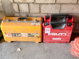 3 Leere Kunststoffkisten (Lot 77) 6017 Ruswil