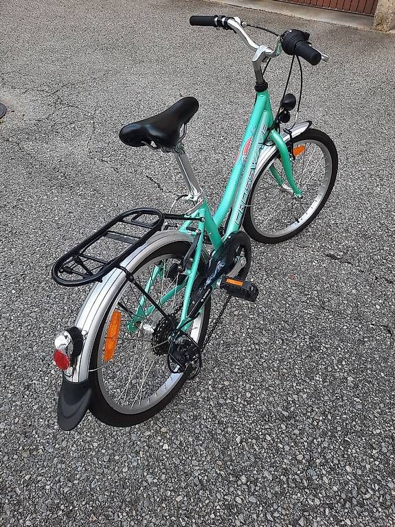 Biciclette: Vendo bicicletta per bambina/o – Usato da Balerna venduto da and_ch2k 1