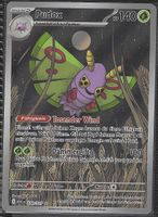 Pokémon Karte DE Erhabene Helden Pudox 220/217