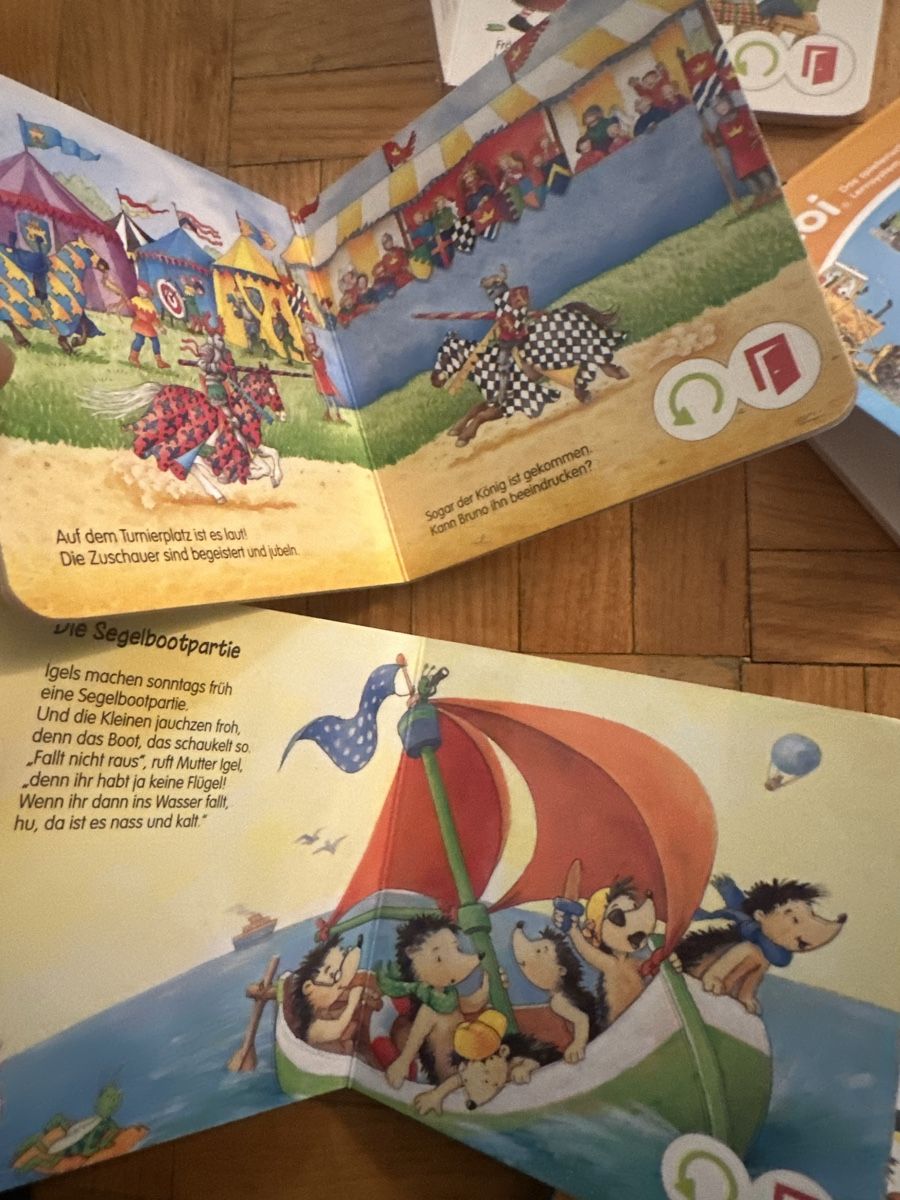 Bücher: TIPTOi Ravensburger  20 Stück  – Gebraucht aus Uster von bek_v2ct 4