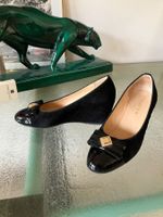 Scarpe MAFER Venezia T.38, nere, eleganti!