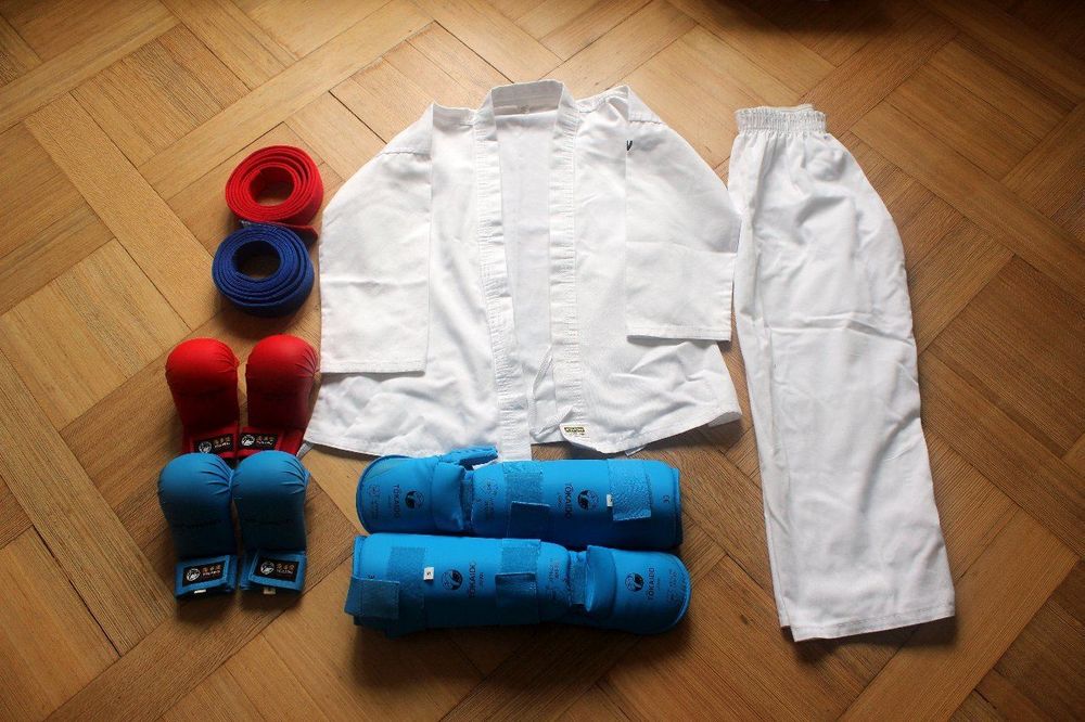 Karate Ausrüstung für Kinder | Kaufen auf Ricardo