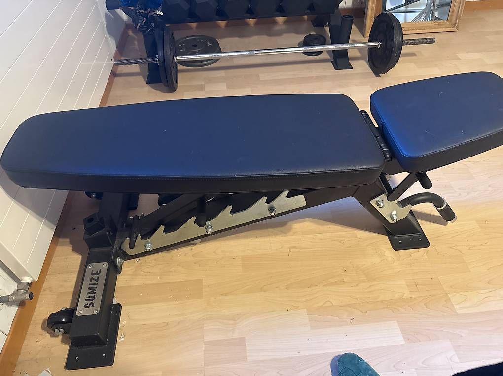 Hometrainer: Verstellbare hantelbank – Nuovo e nell'imballaggio originale da Emmetten venduto da sas_lk6l 2