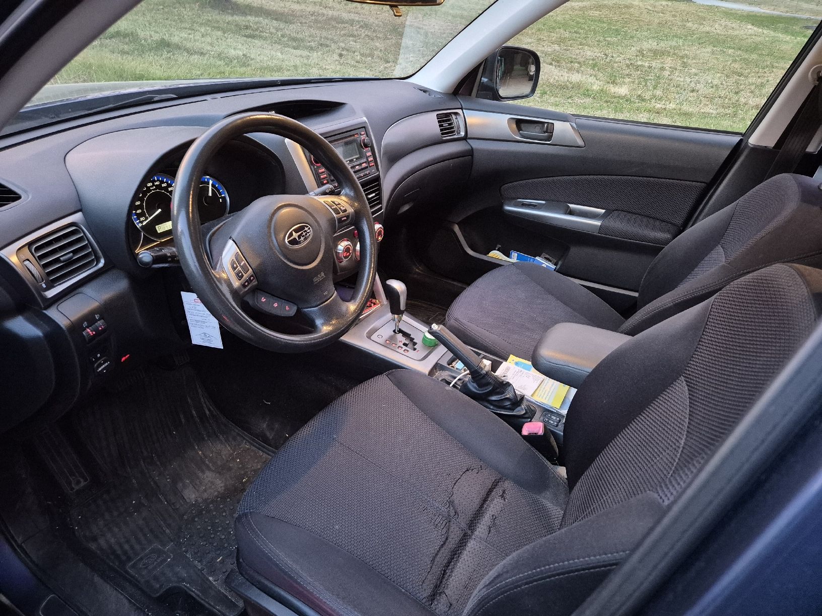 Subaru Automobili: Subi sucht neuen Driver – Usato da Oberbussnang venduto da madbog 6