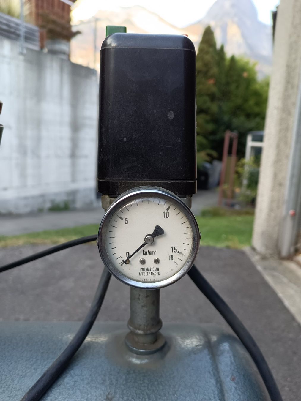 Kompressoren: Kompressor – Gebraucht aus Mels von Sonny_23 4