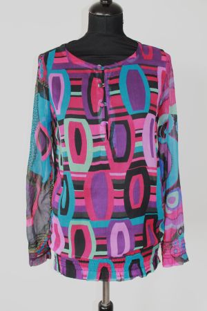 Blouse DESIGUAL taille M