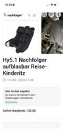 Nachfolger Hy5.1 TT aufblasbarer Kindersitz 0-18kg neuwertig