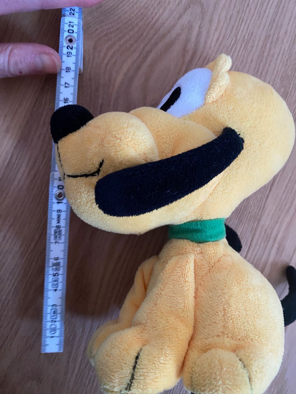 Disney Spielzeuge: Disney Plüsch Pluto – Gebraucht aus Trachslau von M_Schmid81 2