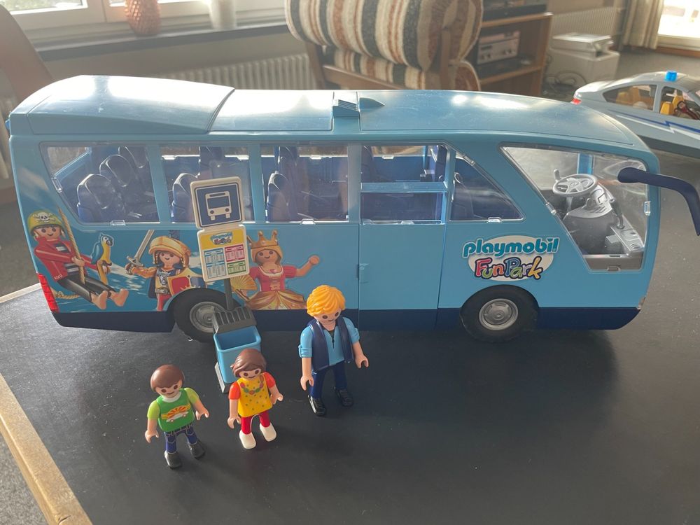 Playmobil 9117 Schulbus | Kaufen auf Ricardo