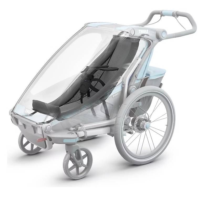 Seggiolini per auto: THULE Babysitz – Nuovo (secondo la descrizione) da Burgdorf venduto da skippy_90 1