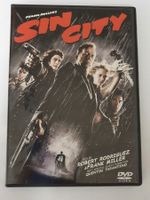 Frank Miller's SIN CITY DVD