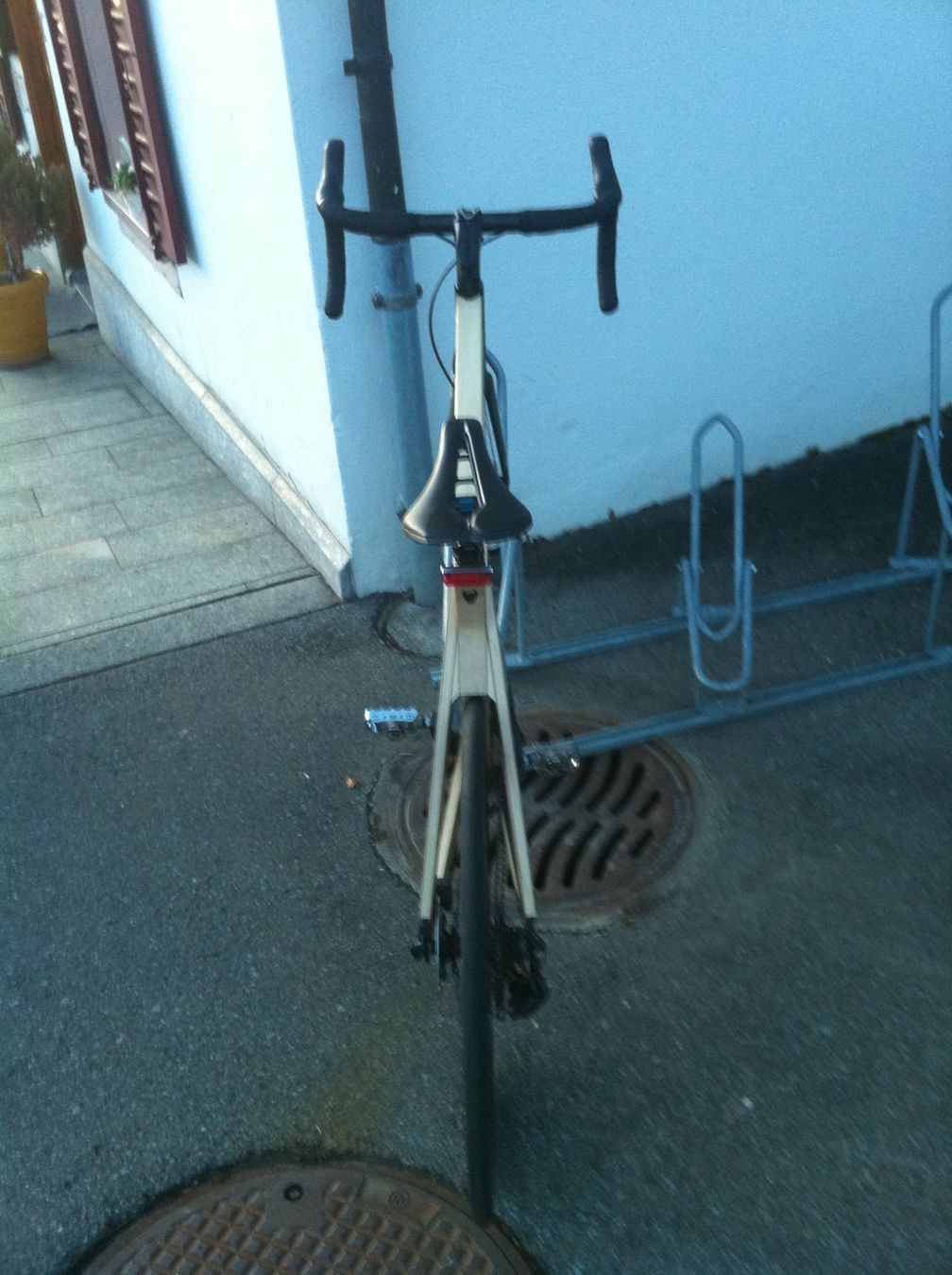 Biciclette: Holz-Rennrad – Nuovo e nell'imballaggio originale da Ibach venduto da garagebuerglergmbh 3