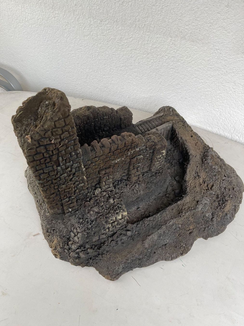 Noch Modellini di ferrovie: Zu LGB passende Schlossruine – Usato da Büttikon AG venduto da ORIONRA 2
