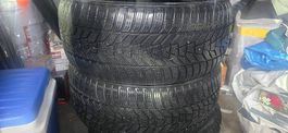 2 Wintereifen 