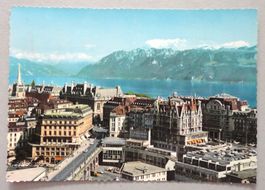 Lausanne - Vue générale