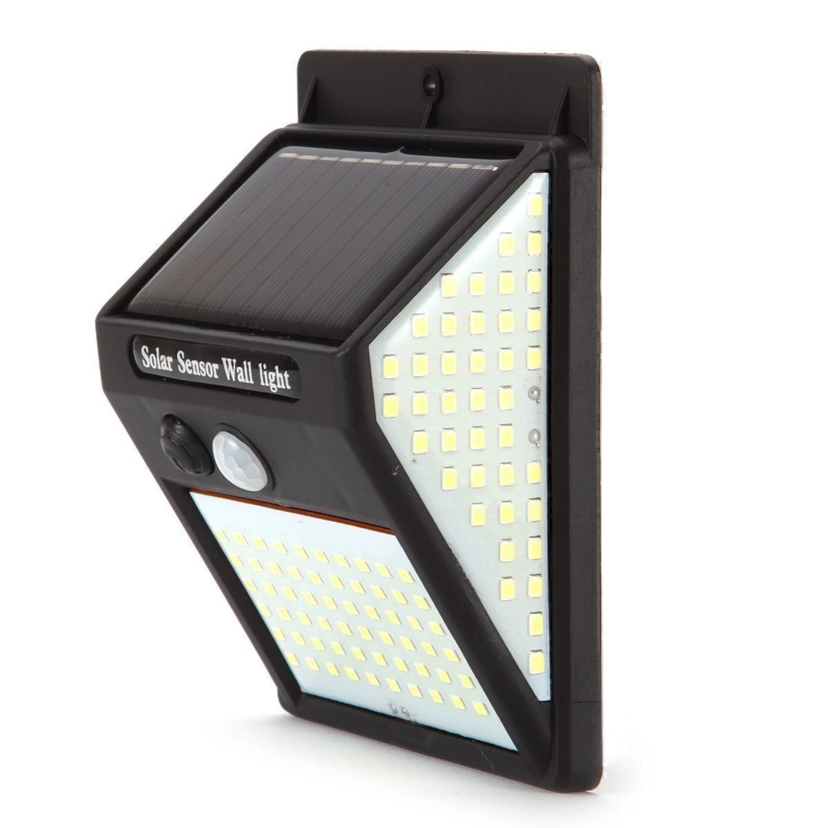 Lampen: Solarleuchte Wandlampe Aussen 140LED – Neu (gemäss Beschreibung) aus Thun von nuonuoshop 5