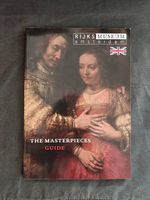 The Rijksmuseum The Masterpieces Guide 2003 English PB Museu