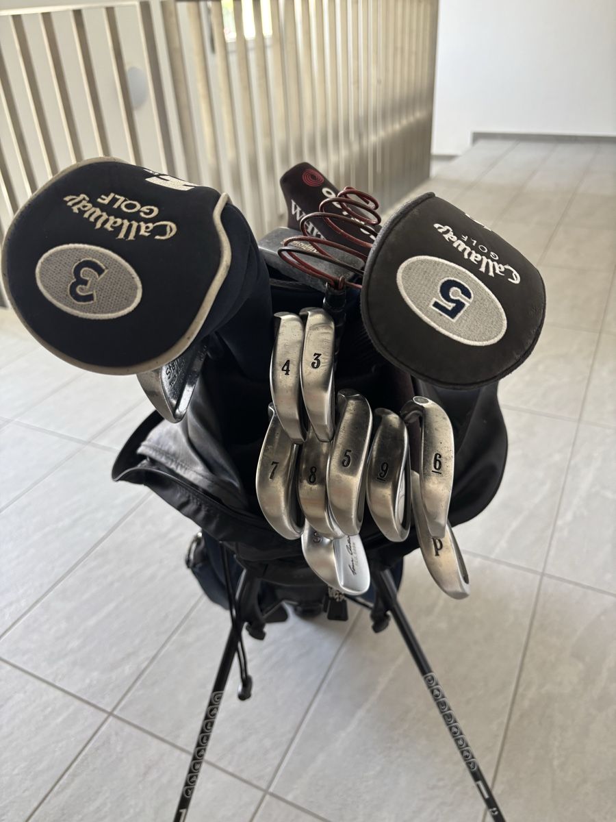 Club de golf Callaway - set complet pour femme (D'occasion) à Eysins ...