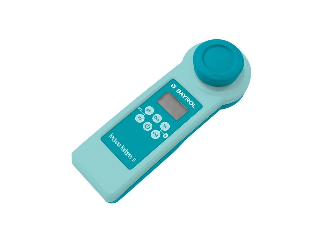 Piscine: BAYROL Elektronischer Pooltester II – Nuovo e nell'imballaggio originale da Bottighofen venduto da zaap 1