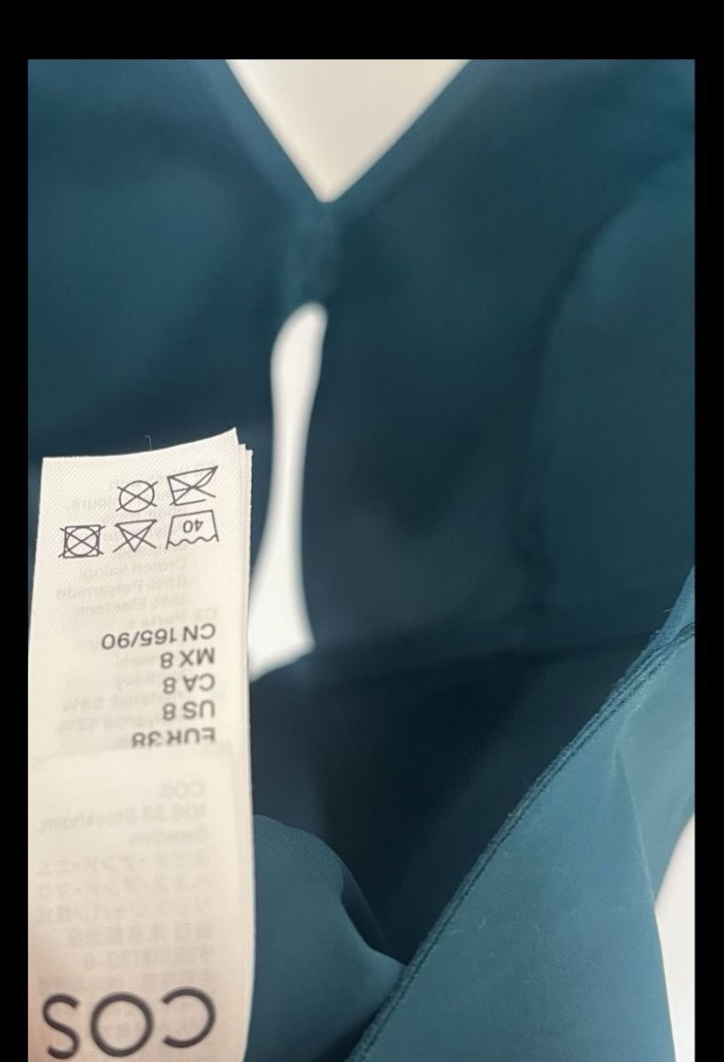 Cos Badekleider & Bikinis: Badeanzug COS, Gr. 38 – Gebraucht aus Alchenstorf von ann_ppl8 4