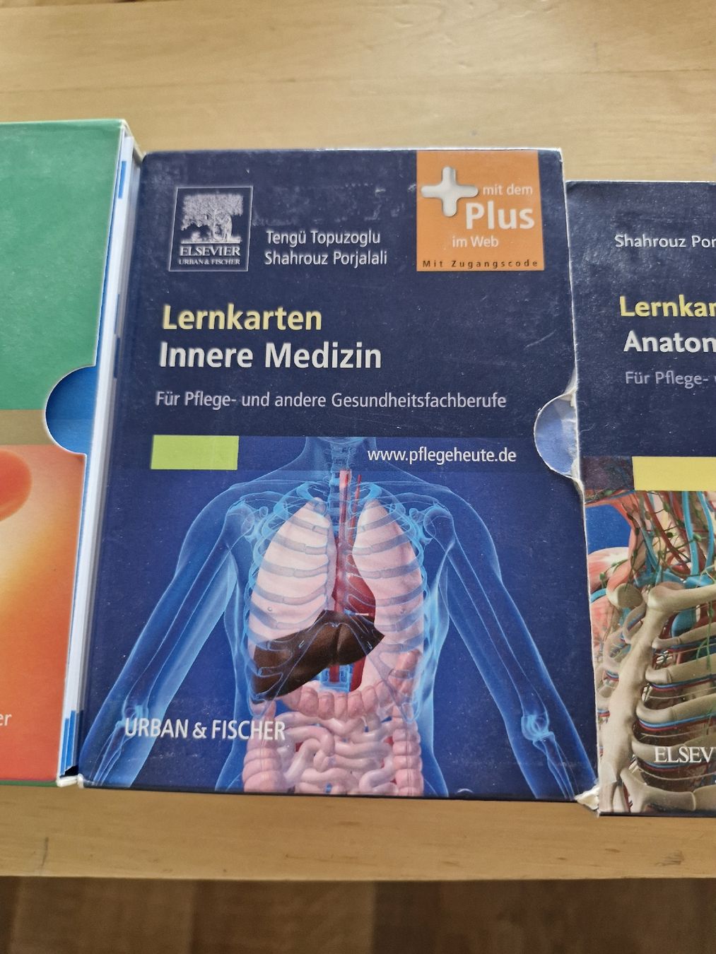 Sonstiger Schulbedarf: Lernkarten – Gebraucht aus Wynigen von Sasii.96 2