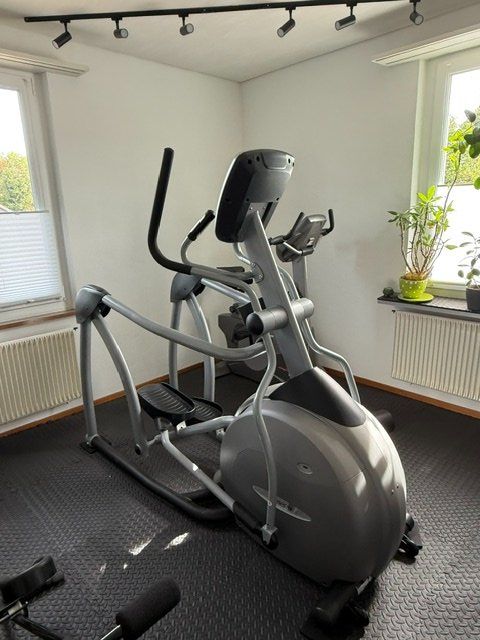 Hometrainer: Crosstrainer Vision S60 – Gebraucht aus Niedergösgen von Bafit_happy1 1