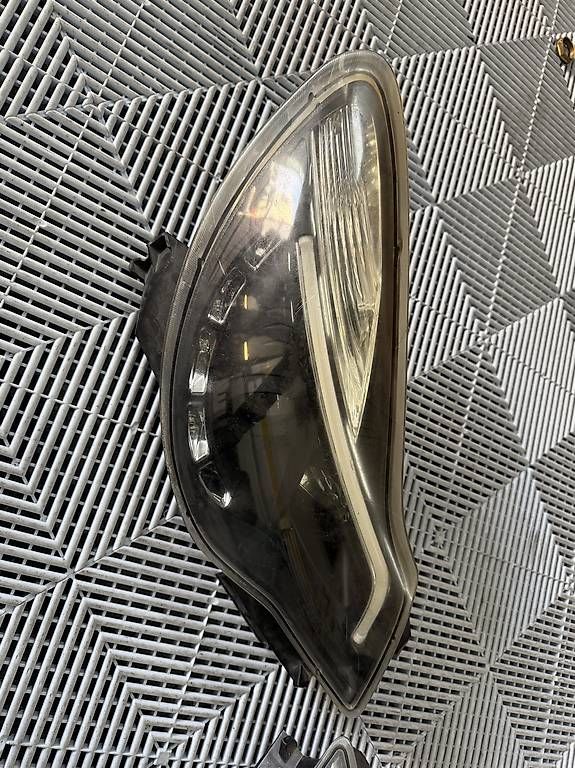 Opel Fari: Frontscheinwerfer Opel Corsa – Usato da Neuenkirch venduto da TpSP2023
