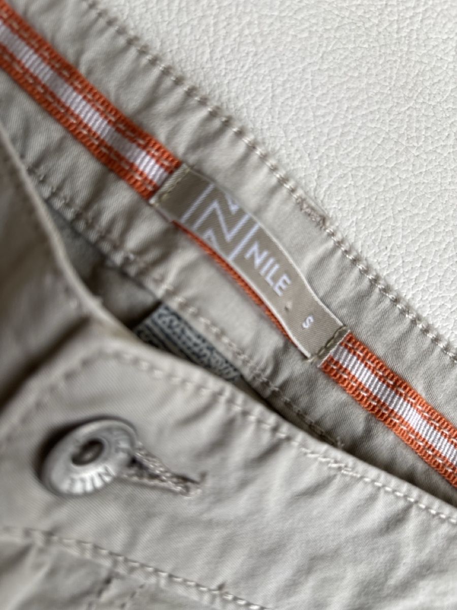 Nile Hosen: Original NILE Hose,Gr. S ! – Gebraucht aus Zofingen von MasterPCI 5
