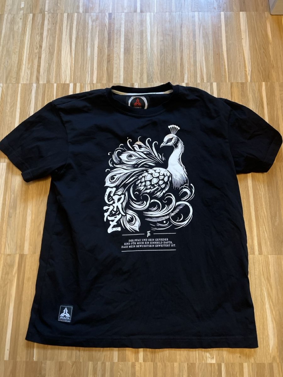 T-shirt: Tshirt Schwarz | Cr7z – Nuovo e nell'imballaggio originale da Otelfingen venduto da Onkel.D
